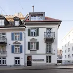 Bliv Exklusive Dachgeschosswohnung Im Zentrum Daire St. Gallen