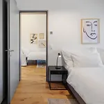 Bliv Exklusive Dachgeschosswohnung Im Zentrum Daire St. Gallen