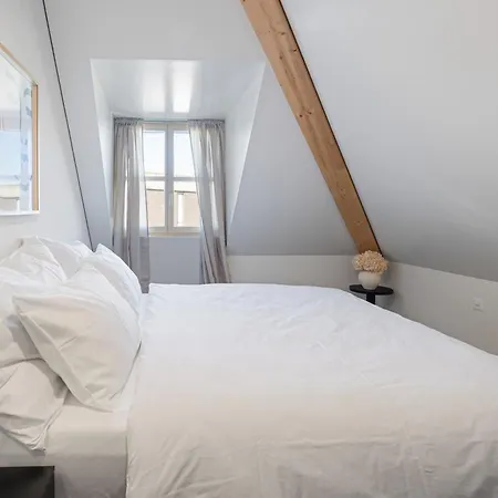 Bliv Exklusive Dachgeschosswohnung Im Zentrum Apartment *