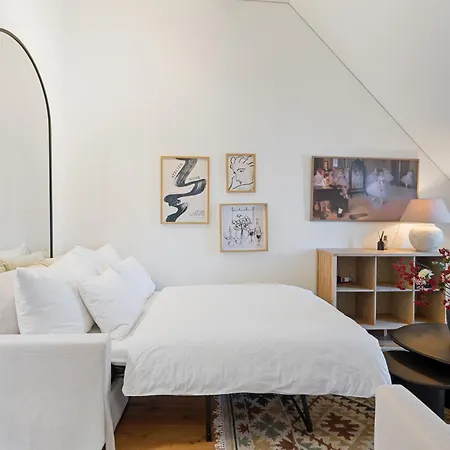 Apartment Bliv Exklusive Dachgeschosswohnung Im Zentrum *