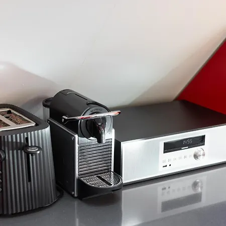 Bliv Exklusive Dachgeschosswohnung Im Zentrum St. Gallen