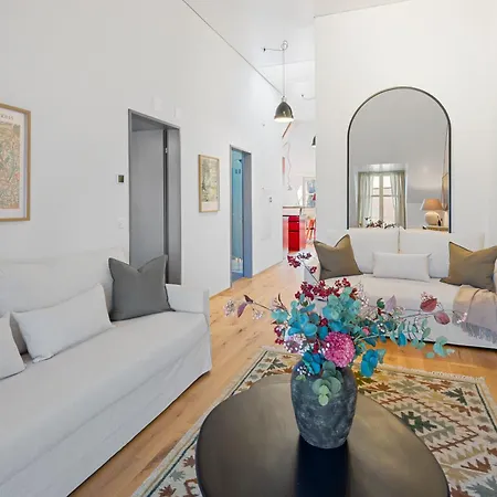 Bliv Exklusive Dachgeschosswohnung Im Zentrum Apartament *