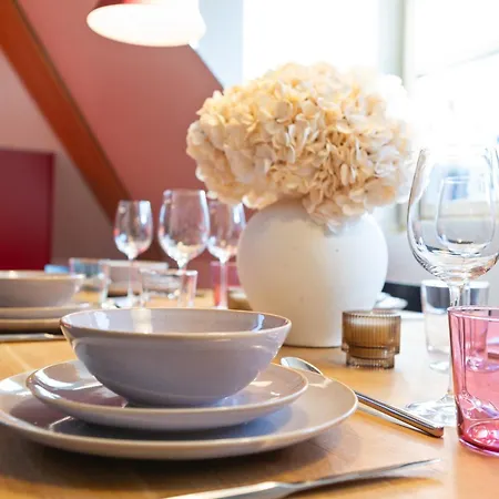 Bliv Exklusive Dachgeschosswohnung Im Zentrum *