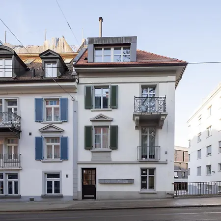 Bliv Exklusive Dachgeschosswohnung Im Zentrum Apartment St. Gallen