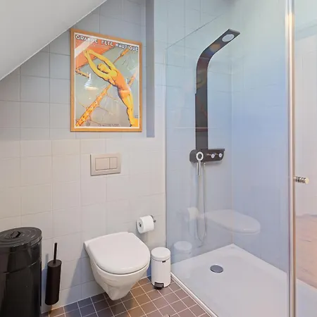 Apartament Bliv Exklusive Dachgeschosswohnung Im Zentrum St. Gallen