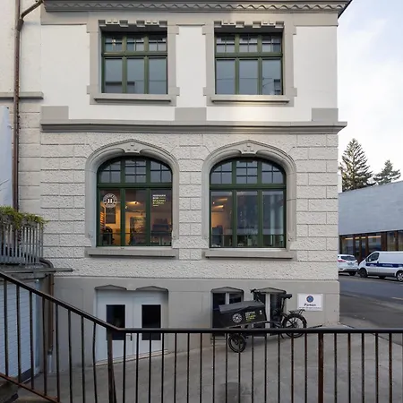 Bliv Wunderschoenes Stadthaus Im Zentrum * St. Gallen