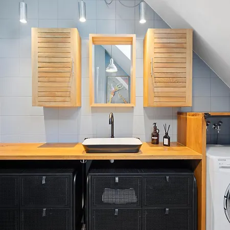 Bliv Exklusive Dachgeschosswohnung Im Zentrum St. Gallen