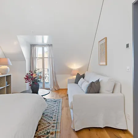 Apartament Bliv Exklusive Dachgeschosswohnung Im Zentrum