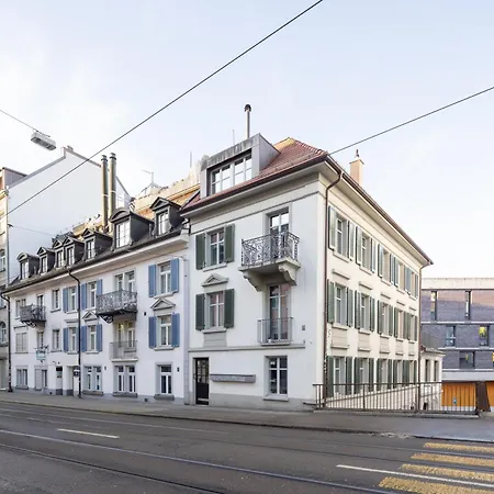 Bliv Exklusive Dachgeschosswohnung Im Zentrum St. Gallen