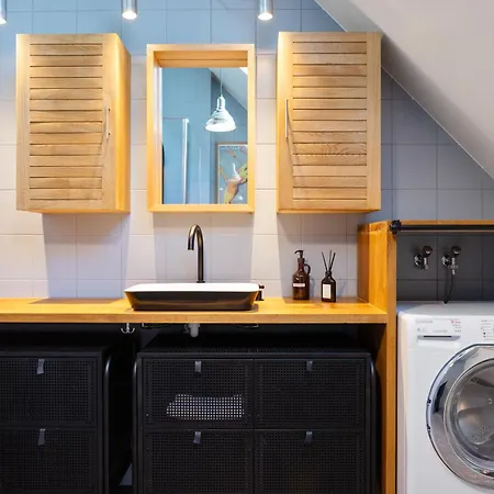 Bliv Exklusive Dachgeschosswohnung Im Zentrum * St. Gallen