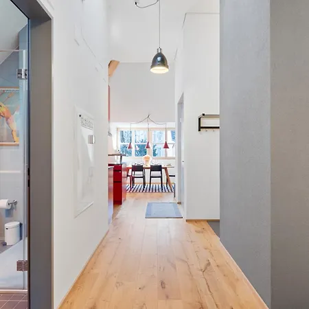 Bliv Exklusive Dachgeschosswohnung Im Zentrum Apartment