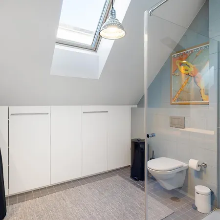 Bliv Exklusive Dachgeschosswohnung Im Zentrum *