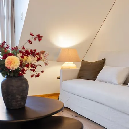 Bliv Exklusive Dachgeschosswohnung Im Zentrum