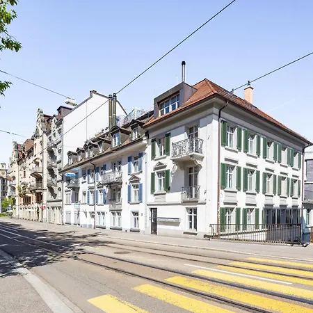 Appartement Bliv Wunderschoenes Stadthaus Im Zentrum *