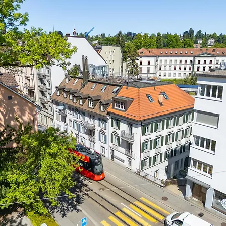 Bliv Wunderschoenes Stadthaus Im Zentrum