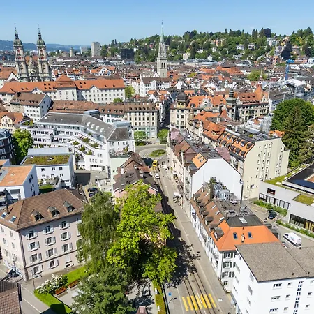 Appartement Bliv Wunderschoenes Stadthaus Im Zentrum *