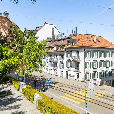 Bliv Wunderschoenes Stadthaus Im Zentrum