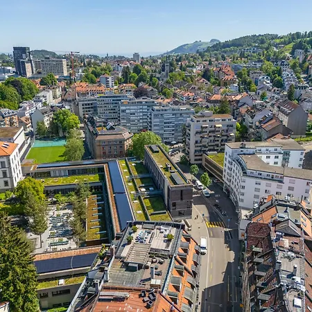 Appartement Bliv Wunderschoenes Stadthaus Im Zentrum *