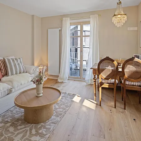 Bliv Wunderschoenes Stadthaus Im Zentrum Appartement Sankt Gallen