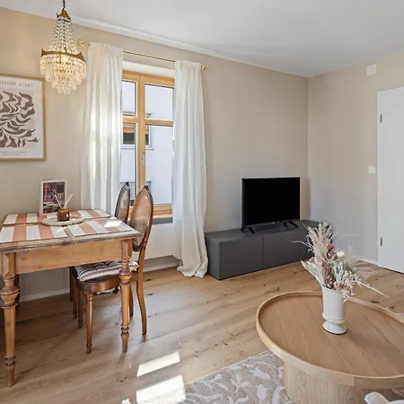Appartement Bliv Wunderschoenes Stadthaus Im Zentrum