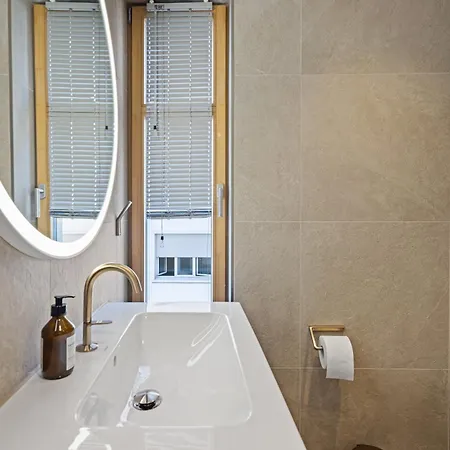 Appartement Bliv Wunderschoenes Stadthaus Im Zentrum