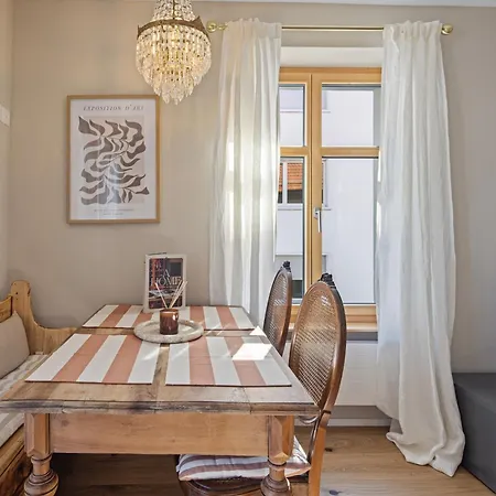 Appartement Bliv Wunderschoenes Stadthaus Im Zentrum Sankt Gallen
