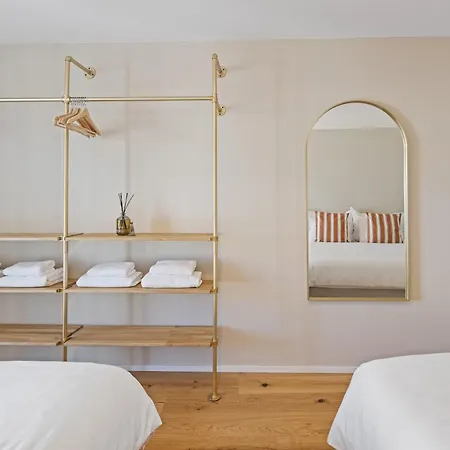 Appartement Bliv Wunderschoenes Stadthaus Im Zentrum *