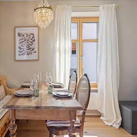 Appartement Bliv Wunderschoenes Stadthaus Im Zentrum Sankt Gallen