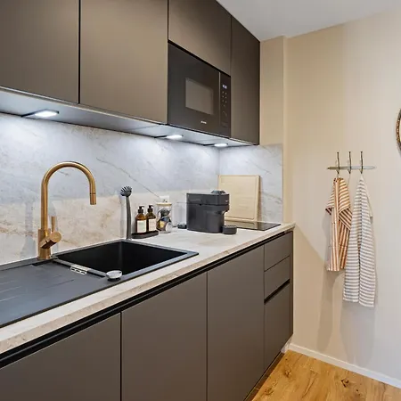 Bliv Wunderschoenes Stadthaus Im Zentrum Appartement Sankt Gallen