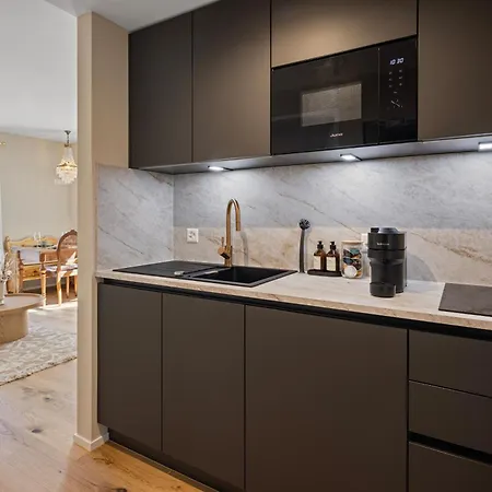 Bliv Wunderschoenes Stadthaus Im Zentrum Appartement Sankt Gallen