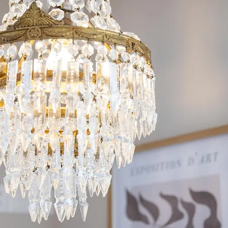 Appartement Bliv Wunderschoenes Stadthaus Im Zentrum