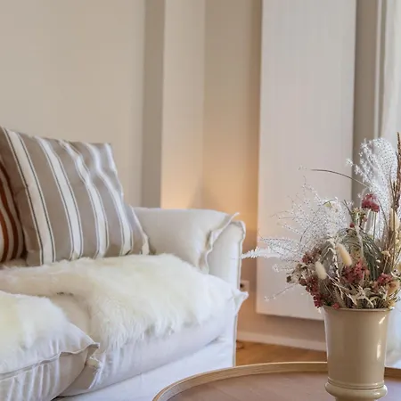 Appartement Bliv Wunderschoenes Stadthaus Im Zentrum Sankt Gallen