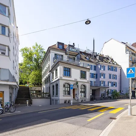 Bliv Wunderschoenes Stadthaus Im Zentrum