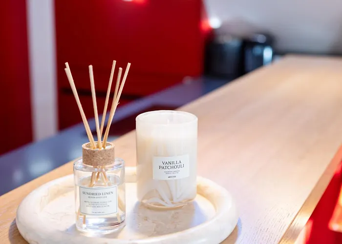 Bliv Exklusive Dachgeschosswohnung Im Zentrum Apartment *