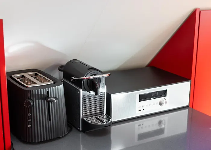 Bliv Exklusive Dachgeschosswohnung Im Zentrum St. Gallen