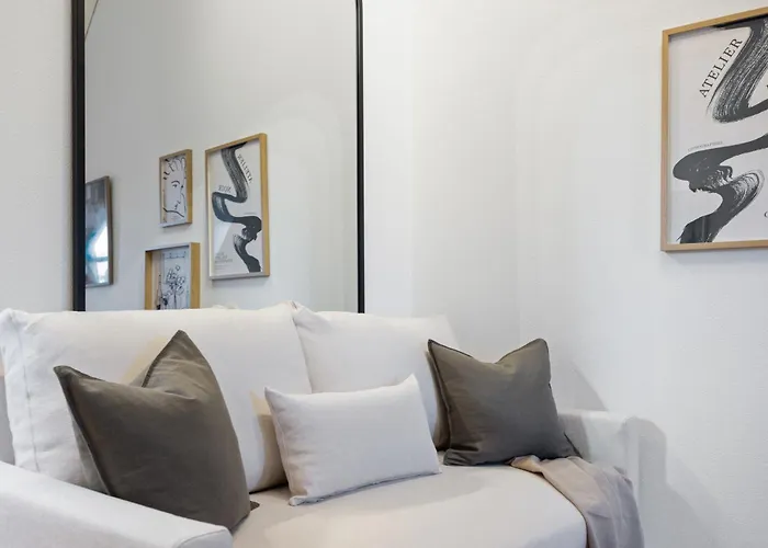 Apartment Bliv Exklusive Dachgeschosswohnung Im Zentrum St. Gallen