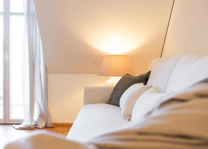 Bliv Exklusive Dachgeschosswohnung Im Zentrum * St. Gallen