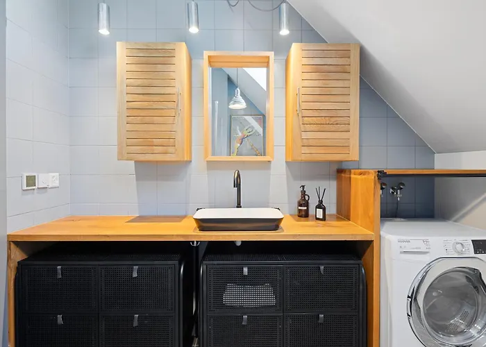 Bliv Exklusive Dachgeschosswohnung Im Zentrum St. Gallen