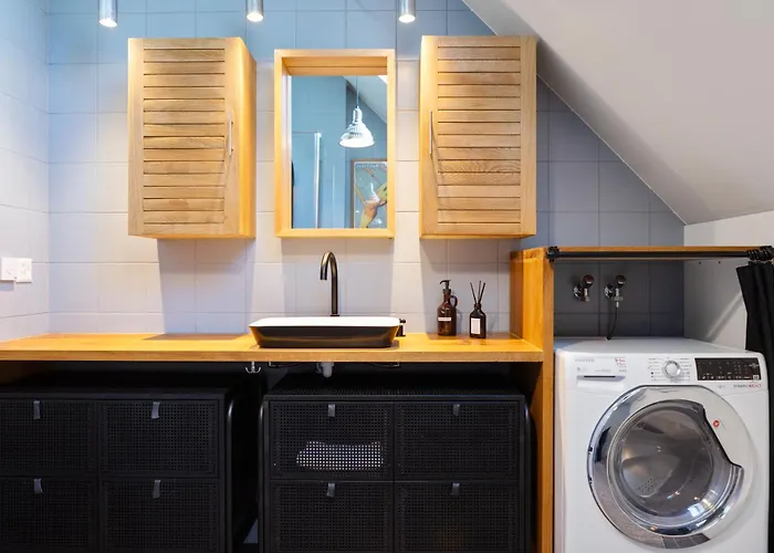 Bliv Exklusive Dachgeschosswohnung Im Zentrum * St. Gallen