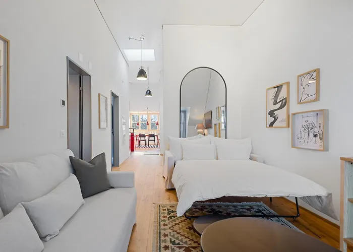 Bliv Exklusive Dachgeschosswohnung Im Zentrum