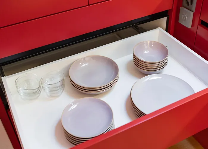 Bliv Exklusive Dachgeschosswohnung Im Zentrum Apartment *