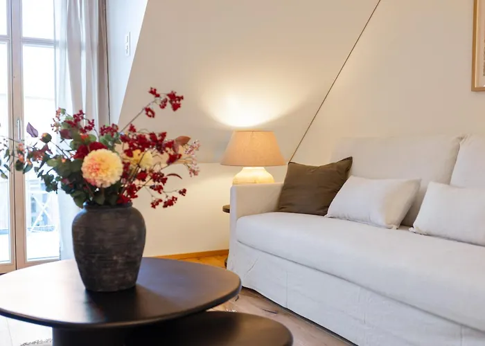 Bliv Exklusive Dachgeschosswohnung Im Zentrum