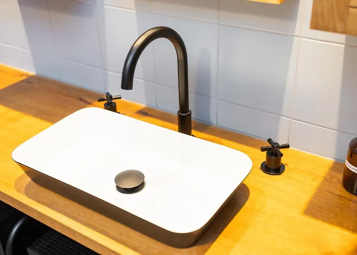 Apartment Bliv Exklusive Dachgeschosswohnung Im Zentrum St. Gallen