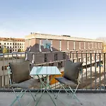 Bliv Exklusive Dachgeschosswohnung Im Zentrum Appartement