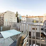 Bliv Exklusive Dachgeschosswohnung Im Zentrum Appartement