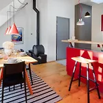 Bliv Exklusive Dachgeschosswohnung Im Zentrum Appartement