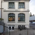 Bliv Exklusive Dachgeschosswohnung Im Zentrum * Sankt Gallen