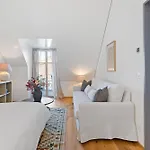 Appartement Bliv Exklusive Dachgeschosswohnung Im Zentrum