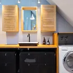Bliv Exklusive Dachgeschosswohnung Im Zentrum * Sankt Gallen