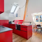 Bliv Exklusive Dachgeschosswohnung Im Zentrum